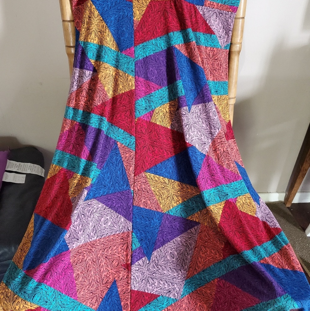 Lularoe Maxi Skirt